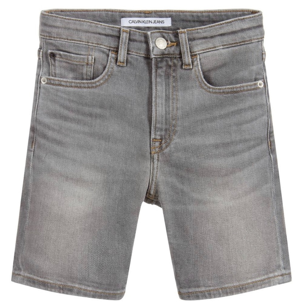 Bermuda shorts for boys by Calvin Klein Jeans